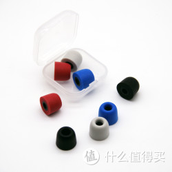 博音 入耳式耳机 记忆海绵套(C套) 8.9元包邮(可