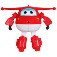 移动端：AULDEY 奥迪双钻 儿童玩具超级飞侠 变形机器人系列 乐迪710210