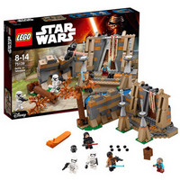 LEGO 乐高 Star Wars 星球大战系列 75139 森林城堡之战 +凑单品
