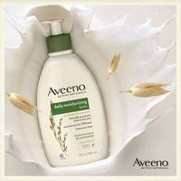 凑单品：Aveeno Daily Moisturizing Lotion 燕麦保湿 身体乳液 532ml