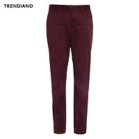 限S码：Trendiano 3143062260 男士休闲长裤