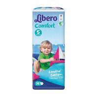 Libero 丽贝乐 婴儿纸尿裤 L56片