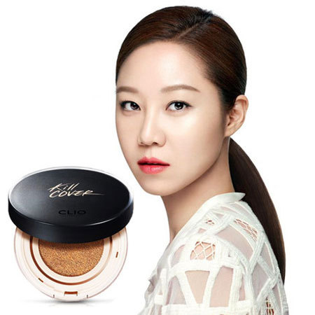 Clio 珂莱欧 无暇水润气垫BB霜 2#象牙白