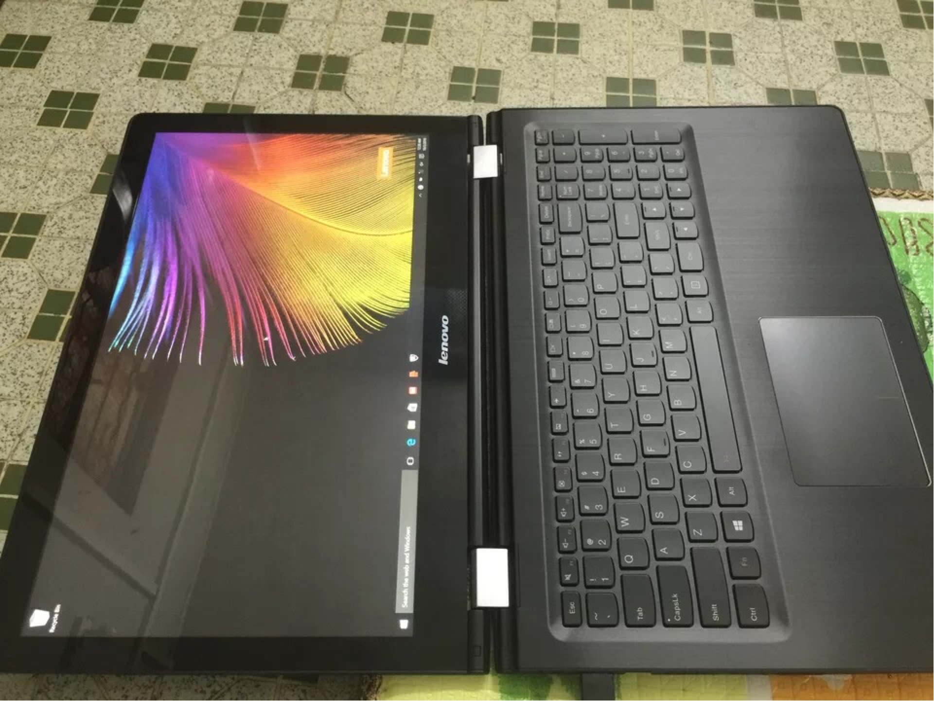 美淘lenovo联想flex3 1580 15.6二合一触控笔记本