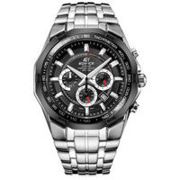 移动端：CASIO 卡西欧 EDIFICE系列 EF-540D-1A 男士时装手表