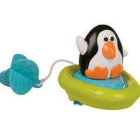Sassy Pull and Go Boat Bath Toy 洗澡戏水玩具