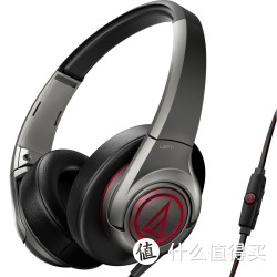 audio-technica 铁三角 ATH-AX5iS 音乐监听耳