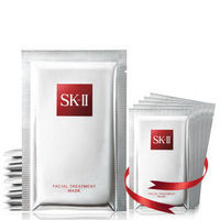 SK-II FACIAL TREATMENT MASK 护肤面膜 15片