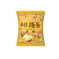 海太 蜂蜜黄油薯片 65g*16袋