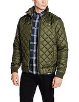 G-STAR RAW Meefic Quilted 男士休闲夹克