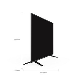 PPTV PPTV-50C2S 50英寸平板电视智能 液晶