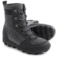 限尺码:NOV-8 女款防水保暖雪地靴户外鞋棉鞋