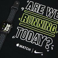 新品预售：Apple 苹果 Watch Nike+ 智能手表 38mm/42mm