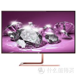 AOC Q2781PS 27英寸宽屏AH-IPS广视角 四边