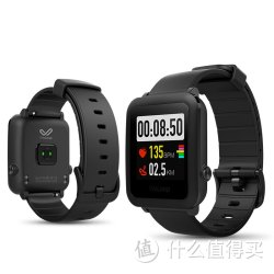 WeLoop唯乐小黑3智能手表小米IOS触控屏健康