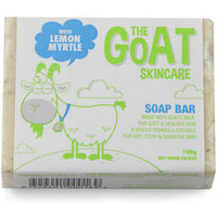 凑单品：Goat 山羊奶皂 柠檬味 100g