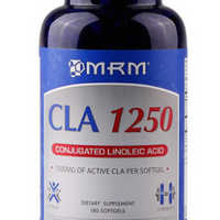 MRM共轭亚油酸CLA补剂营养胶囊健身运动控