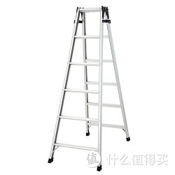 asegawa 长谷川 RC2.0-18 铝合金折叠工程梯 