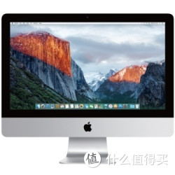 Apple 苹果 iMac MK142CH\/A 21.5英寸 7188元