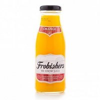 Frobishers 芙利碧丝 非浓缩还原 橙汁 250ml