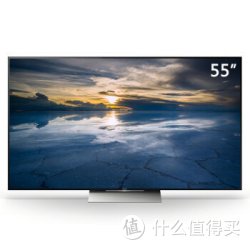 索尼(SONY)KD-55X9300D 55英寸4K HDR 3D