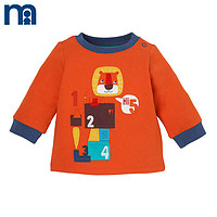 双11预告：mothercare JK699 男婴儿长袖T恤