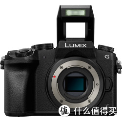 【送H025镜头】Panasonic\/松下 DMC-G7GK微