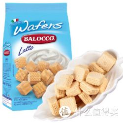 【京东超市】意大利进口 Balocco 百乐可 威化