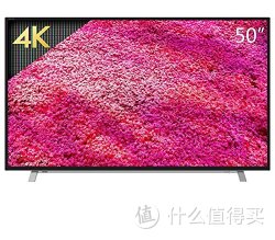 TOSHIBA 东芝50U6600C 50英寸4k液晶电视