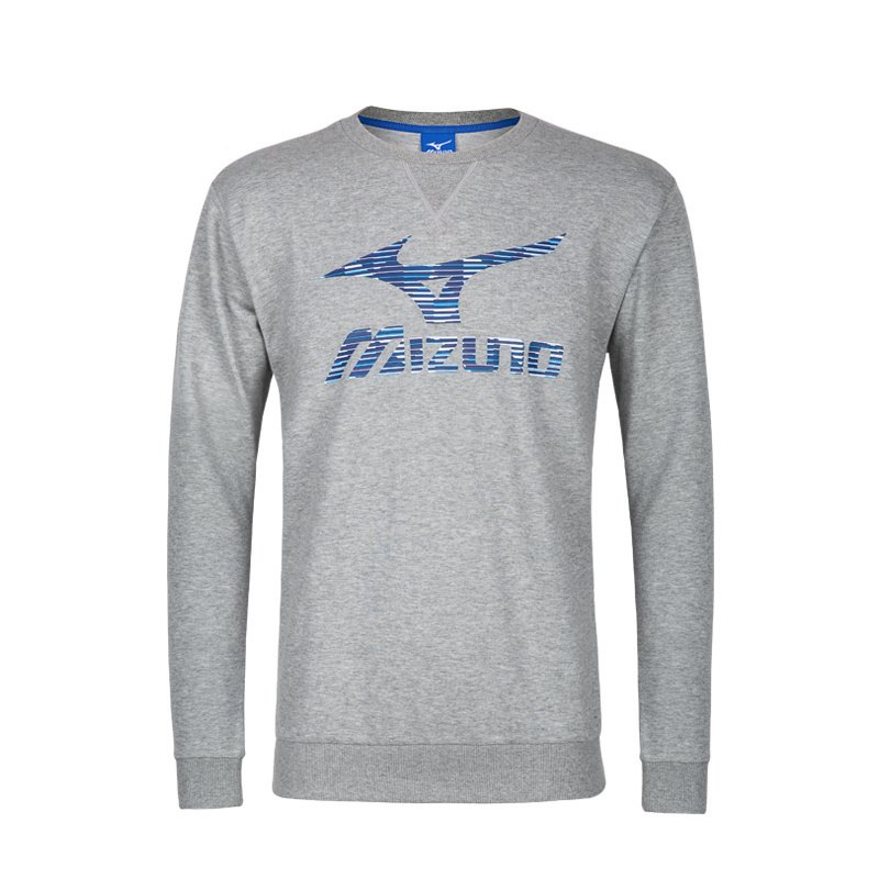 Mizuno 美津浓 K2CC6501 男士运动套头衫