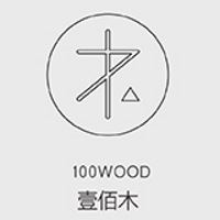 100%WOOD/壹佰木