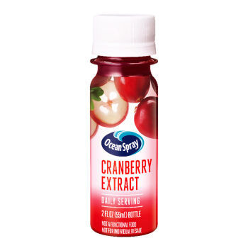 Ocean Spray 优鲜沛 蔓越莓精粹 59ml*6支