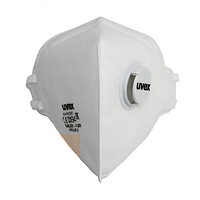UVEX 优唯斯 FFP3 3310型 防雾霾口罩（5只）
