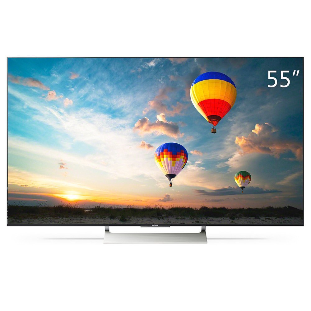 sony 索尼 kd-55x9000e 55英寸 4k液晶电视