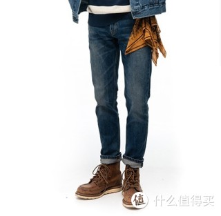 商品levi"s 李维斯 经典五袋款系列 511 男士牛仔长裤 04511-2216