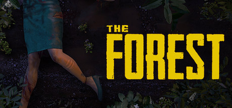 《（The Forest）森林》PC数字版中文游戏