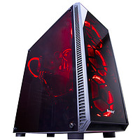 RAYTINE 雷霆世纪 复仇者V137P 组装台式电脑（i5-8500、8GB、128GB、GTX1060 6GB）