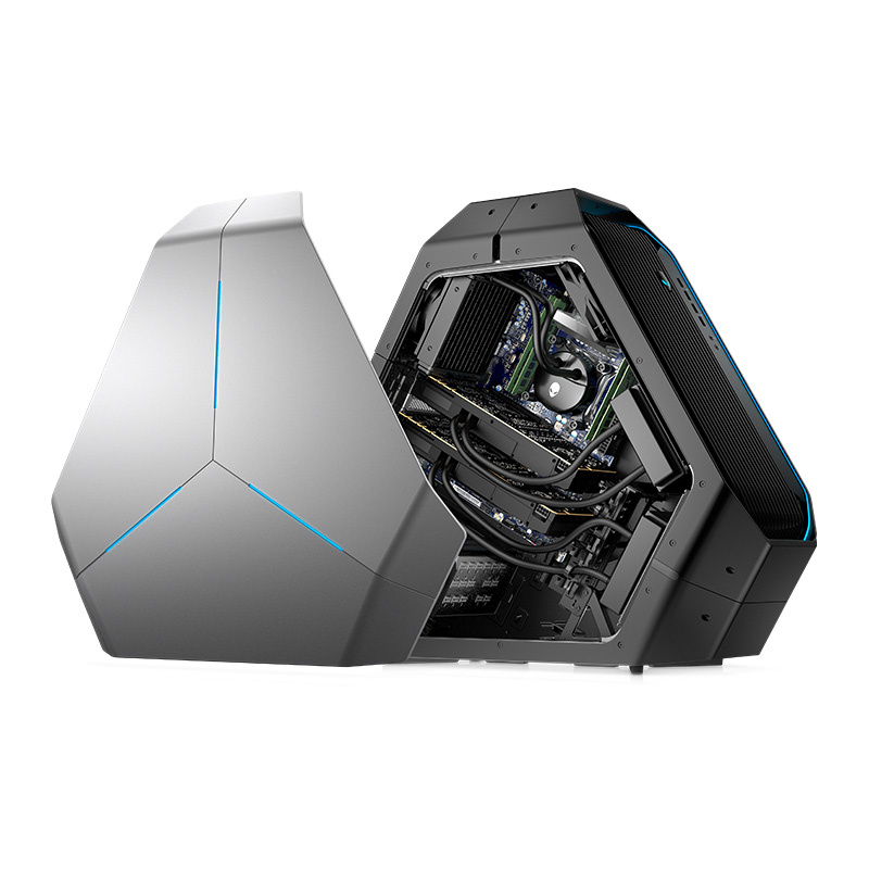 高端秀限地区alienware外星人area51游戏工作站i97980xe32gb512gb2tb2