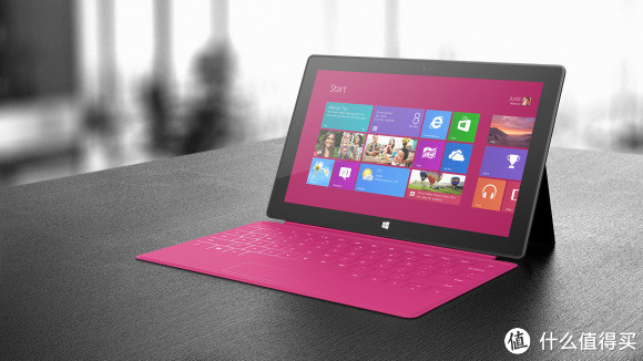 Microsoft 微软 Surface Pro Win8平板电脑 128G