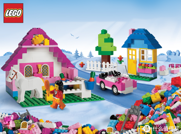 网友投稿:我所了解的LEGO乐高系列玩具