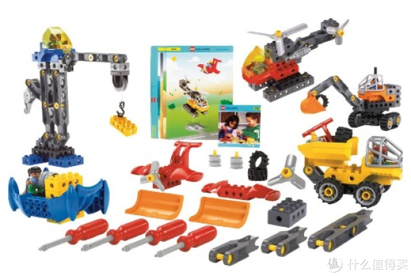 网友投稿:我所了解的LEGO乐高系列玩具