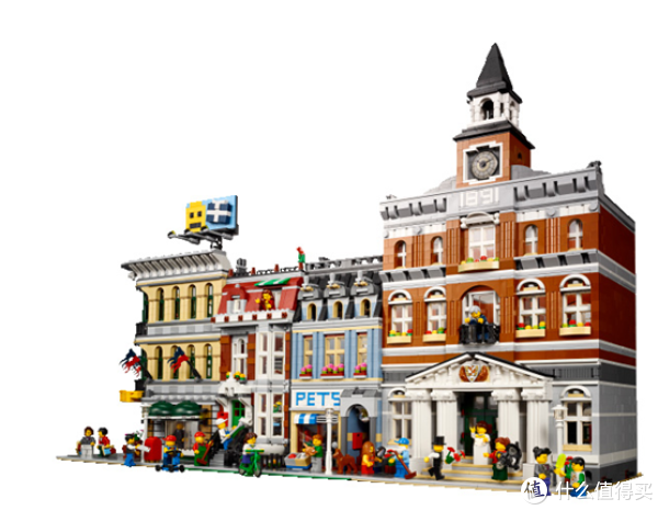 网友投稿:我所了解的LEGO乐高系列玩具