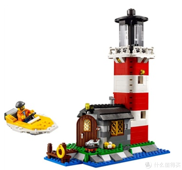网友投稿:我所了解的LEGO乐高系列玩具