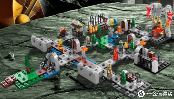 网友投稿:我所了解的LEGO乐高系列玩具