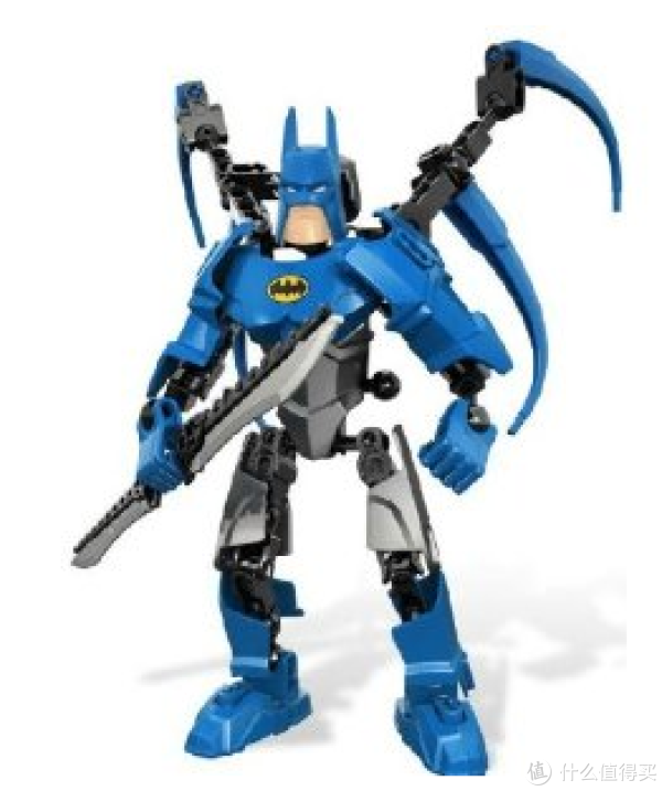 网友投稿:我所了解的LEGO乐高系列玩具