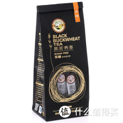 虎标 黑苦荞茶350g