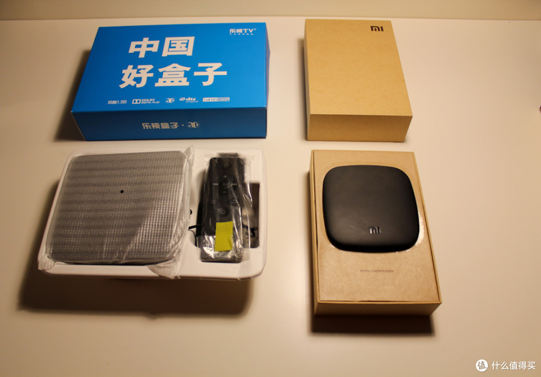 国内OTT盒子大PK(AppleTV/小米盒子/乐视C1S)——硬件篇