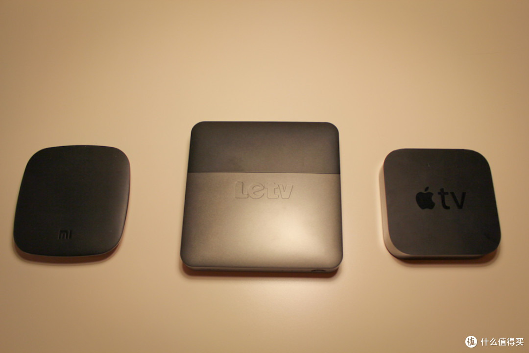 国内OTT盒子大PK(AppleTV/小米盒子/乐视C1S)——硬件篇