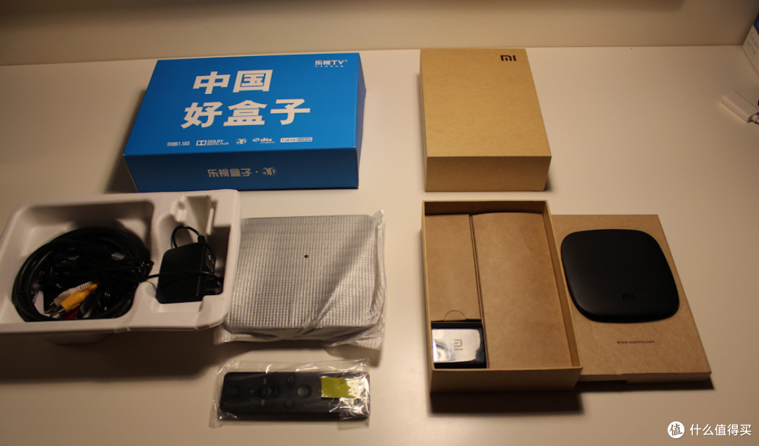 国内OTT盒子大PK(AppleTV/小米盒子/乐视C1S)——硬件篇