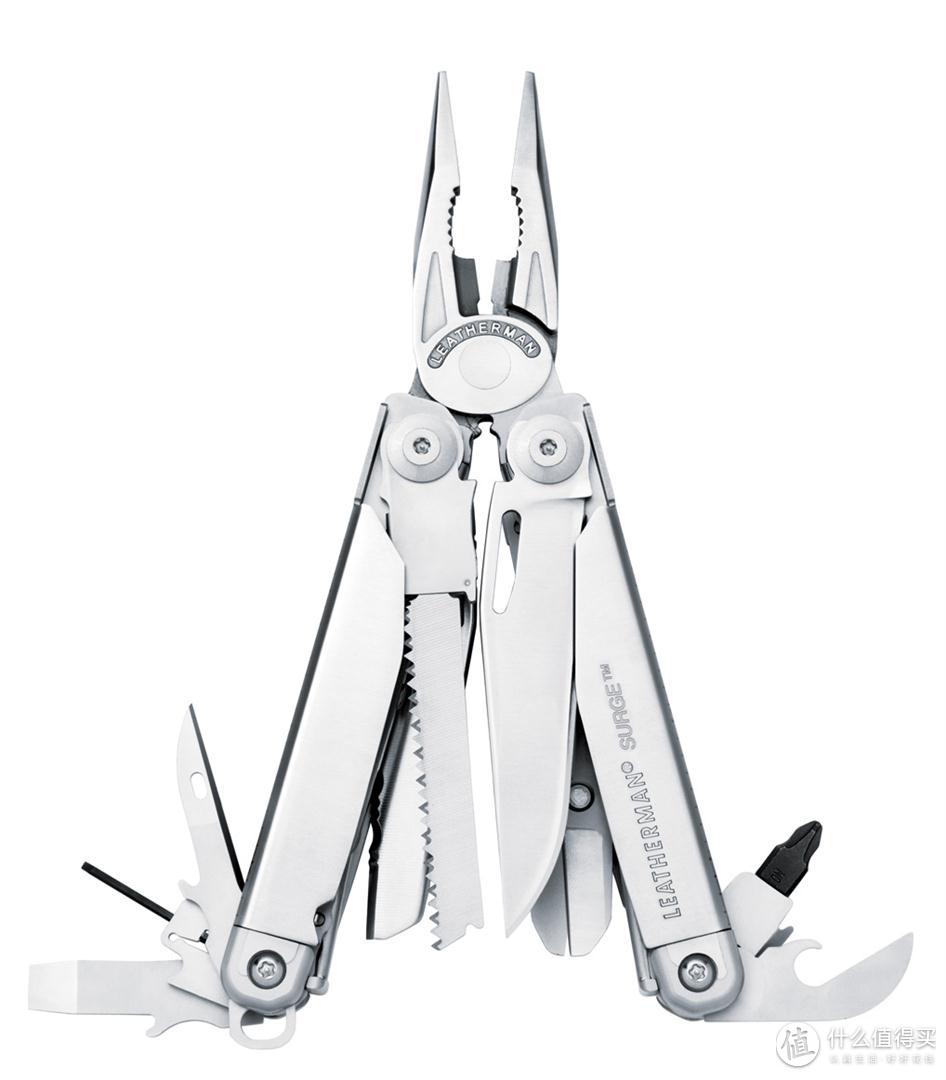 leatherman 萊澤曼 多功能工具鉗 全系列介紹